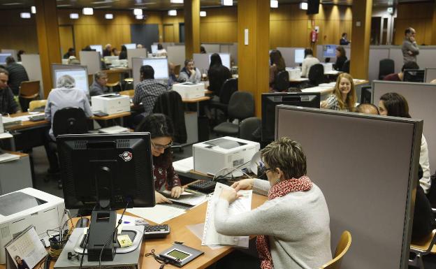 Las rentas más altas suben un 10%, según Hacienda