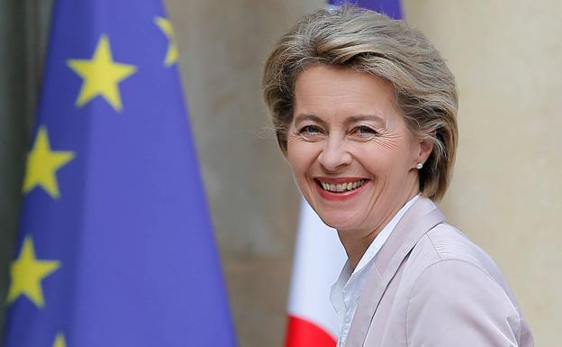 Von der Leyen, de delfín de Merkel a primera presidenta de Comisión Europea