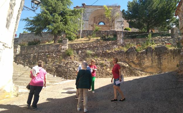 Torregalindo, Castrillo y Arauzo en las rutas de 'Te enseño mi pueblo'