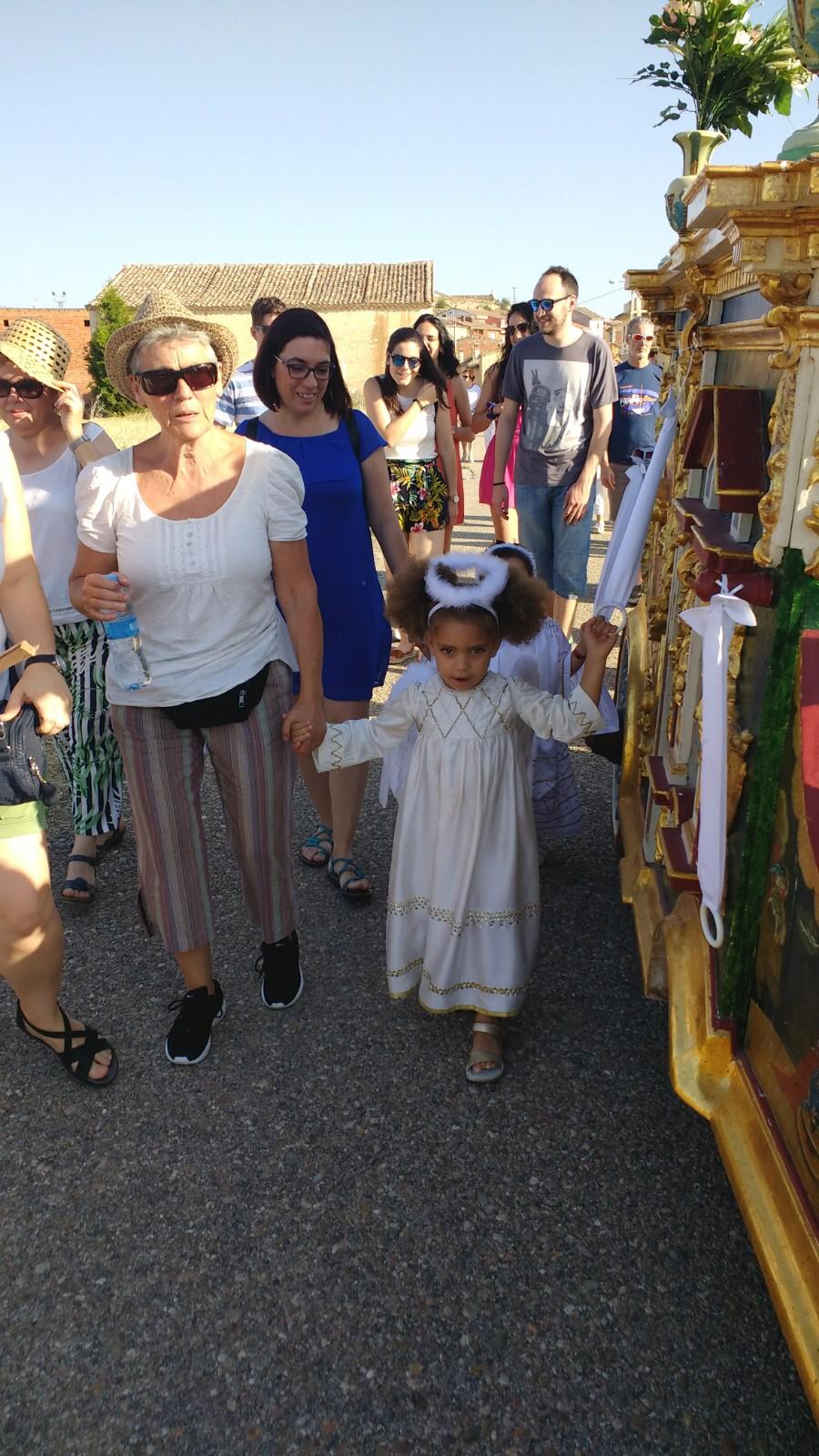 Las mejores imágenes de las fiestas de los pueblos enviadas por los lectores de BURGOSconecta