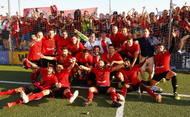 El Mirandés inaugura la temporada en Segunda ante el Rayo Vallecano