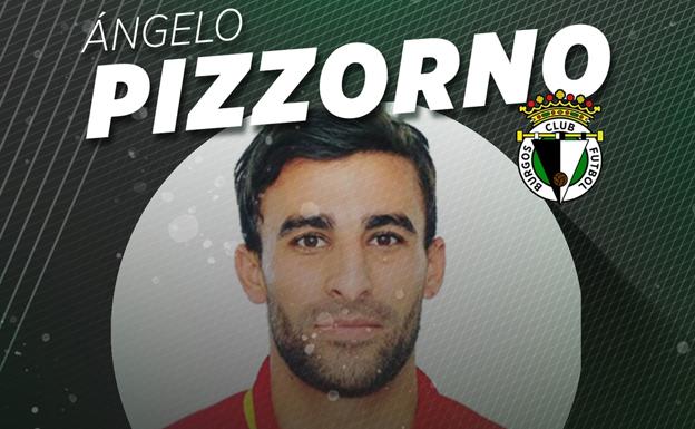 Pizzorno ficha por el Burgos para reforzar la defensa