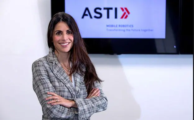 CaixaBank entrega el Premio Mujer Empresaria en Castilla y León y Asturias a la burgalesa y CEO de Asti Verónica Pascual