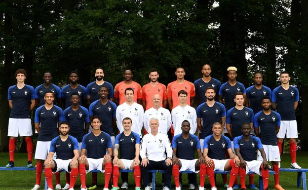 El preparador físico de la selección francesa ficha por el Real Madrid