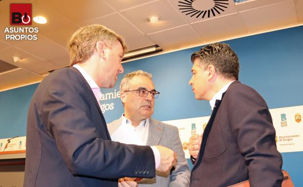 Oasis en la retaguardia