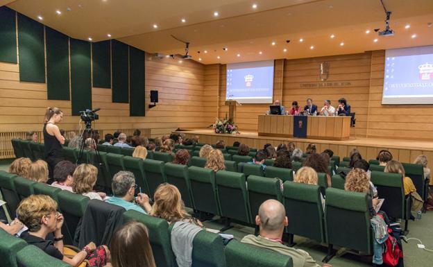 La UBU da voz a los familiares de niños con TDHA