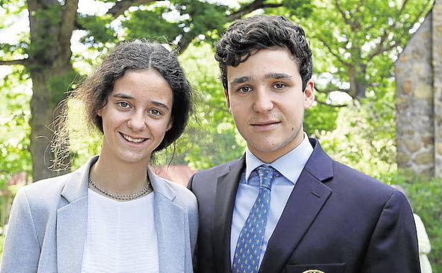 Froilán se enfada con el novio de Victoria