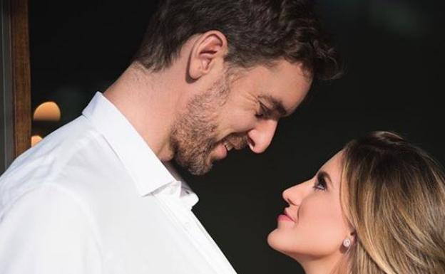 La boda secreta de Pau Gasol