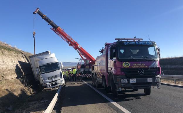 Burgos registra un descenso de la siniestralidad vial, favorecido por los nuevos límites de velocidad