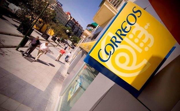 Correos gana casi 51 millones, ocho veces más que el año pasado