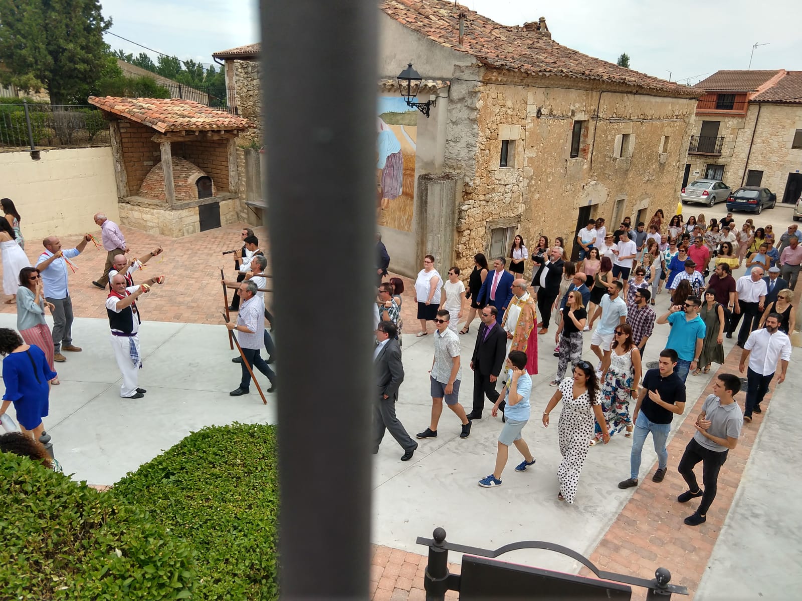 Las mejores imágenes de la fiestas de los pueblos enviadas por los lectores a BURGOSconecta