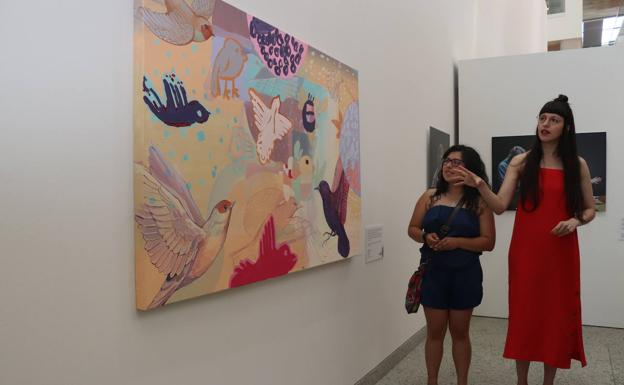 El MEH presenta la exposición 'D-Nuestra Identidad (DNI)', un proyecto enmarcado en su apartado de responsabilidad social