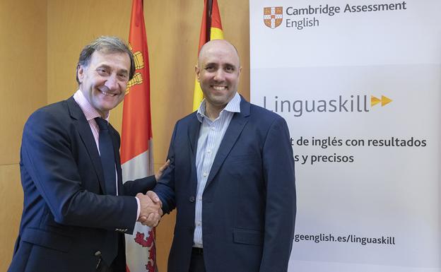 La Universidad Isabel I se convierte en agente de Linguaskill