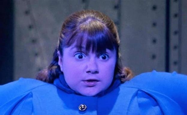 Muere Denise Nickerson, Violeta en «'Willy Wonka' y la 'Fábrica de Chocolate'»