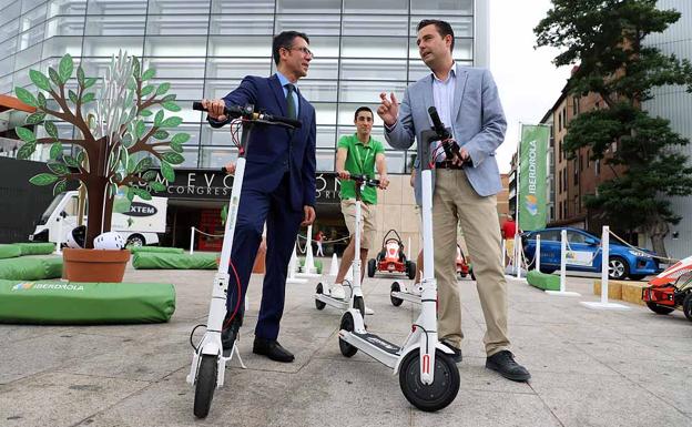 Burgos contará con tres puntos más de recarga rápida para coches eléctricos antes de fin de año