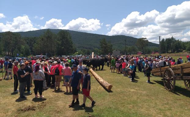 Aspanias reivindica el medio rural ante 800 invitados en su Día de las Familias