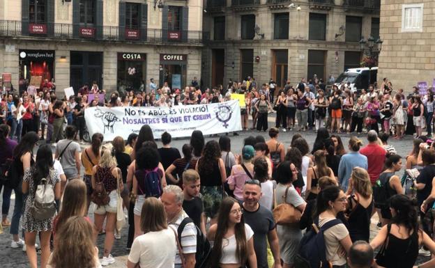 Detenidos cuatro hombres por otra agresión sexual a una menor en Manresa