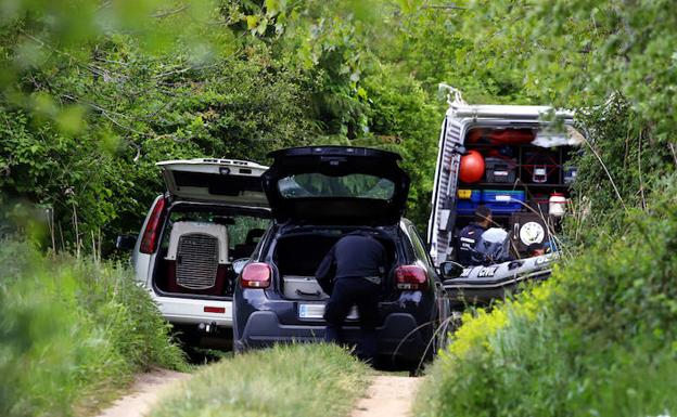 Cae la banda criminal dedicada al narcotráfico que asesinó a uno de sus miembros en Miranda