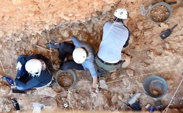 Atapuerca, a por la secuencia de la evolución desde hace 1,4 millones de años