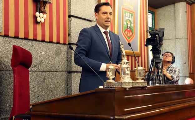 De la Rosa comenzará a preparar el presupuesto de 2020 a partir de septiembre