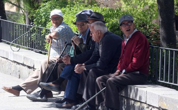 Burgos se sitúa a la cabeza de Castilla y León en número de jubilados activos con 247 en 2018