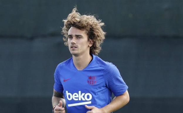 Griezmann: «Messi es el número uno»