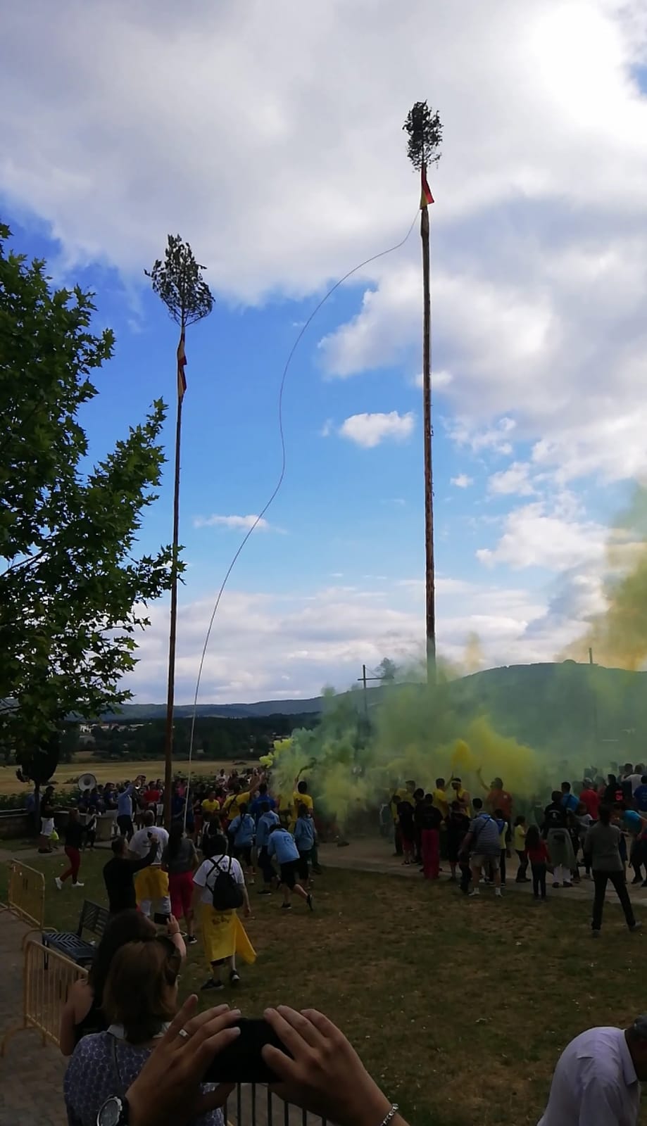 Las mejores imágenes de las fiestas de los pueblos enviadas por los lectores de BURGOSconecta