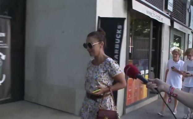 Falsa alarma: Paula Echevarría desmiente su boda con Miguel