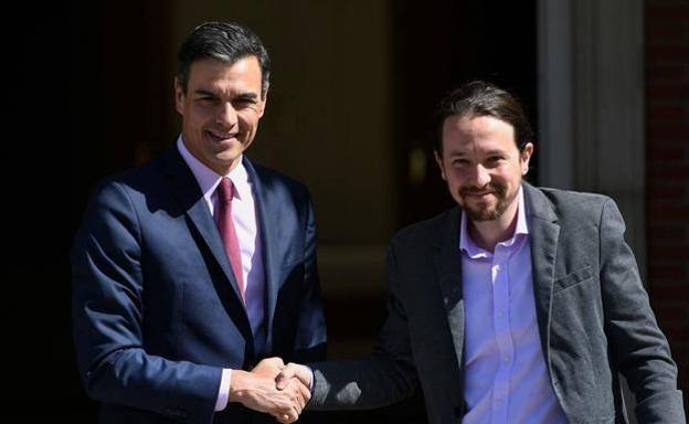 El 70% de la militancia de Podemos respalda un Gobierno de coalición sin vetos del PSOE