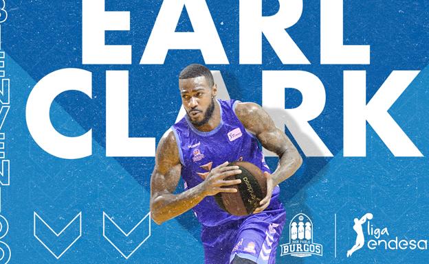 Earl Clark ficha por el San Pablo Burgos