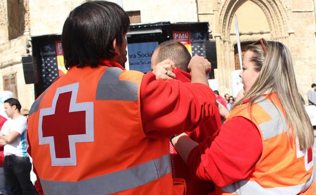 Trece alumnos han participado en el Programa de Sensibilización en Drogodependencias de Cruz Roja de Burgos