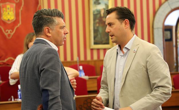 PP, Cs y Vox vuelven a tumbar las liberaciones, rompiendo un acuerdo previo