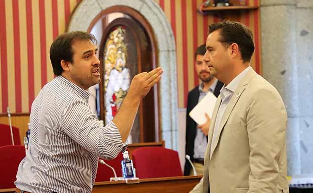 El PP «advierte» al PSOE de que se convertirán en «obstruccionistas» si continúan los «infundios»