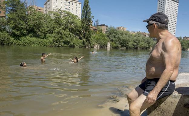 Castilla y León activa la alerta amarilla por temperaturas de hasta 38 grados