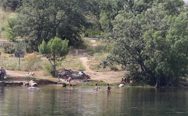 Fallece un menor de 15 años ahogado en el pantano del Pontón de Segovia