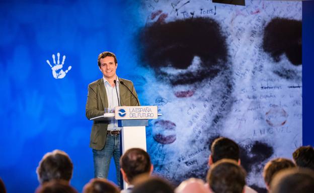 Casado teme que la investidura de Sánchez pueda «cerrarse de mala manera»