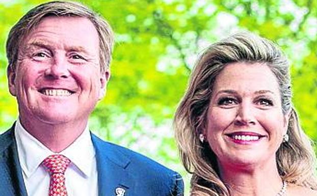 Nueva residencia oficial para los reyes de Holanda