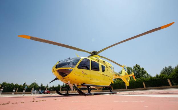 Un accidente en el puerto del Escudo deja un segundo motorista fallecido en las carreteras burgalesas en lo que va de fin de semana