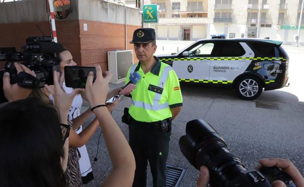 La Guardia Civil investigará por homicidio imprudente al conductor del accidente de Salamanca