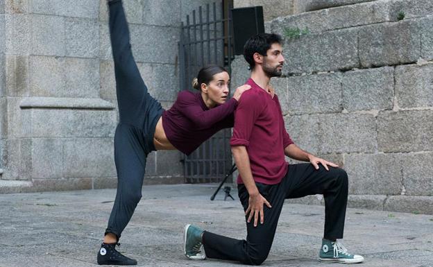 La danza llega este martes a la Catedral de Burgos con seis creaciones