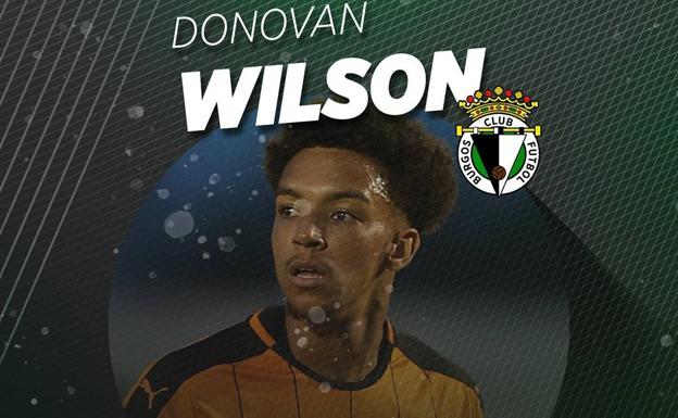 El Burgos apuesta por el delantero Wilson