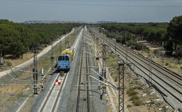 Adif-Alta Velocidad inicia el expediente para expropiar terrenos del tramo que afecta a la provincia de Zamora