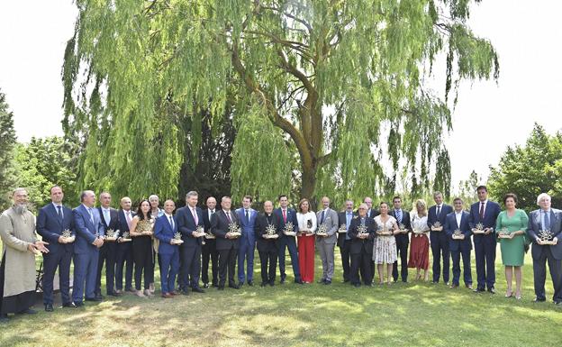 La Junta refrenda su compromiso con el VIII centenario de la Catedral de Burgos