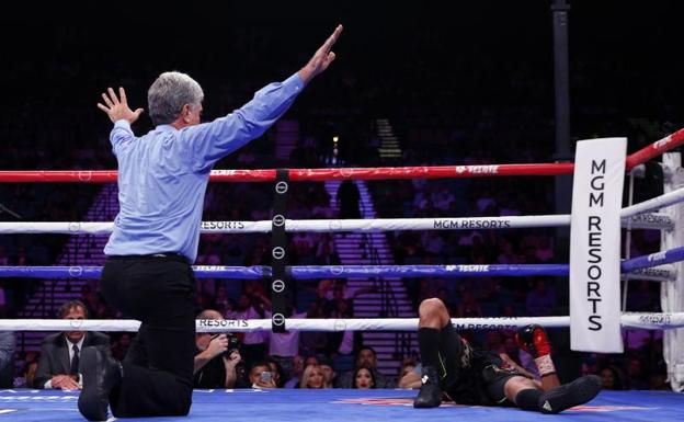 Muere otro joven boxeador tras un combate