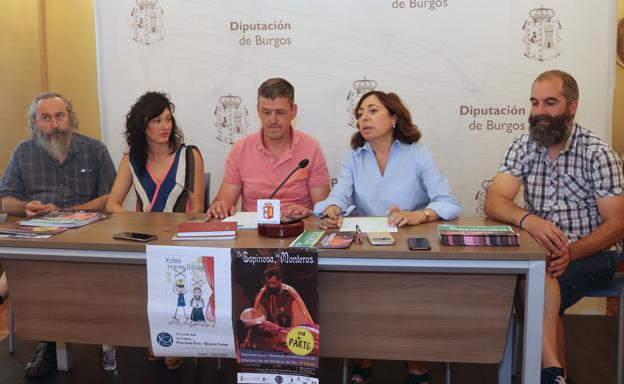 'De Espinosa, los Monteros' celebra su XIV edición en un fin de semana lleno de actividades medievales