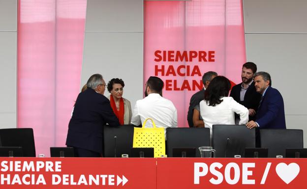 El PSOE rechaza la última propuesta: «Es más de lo mismo»