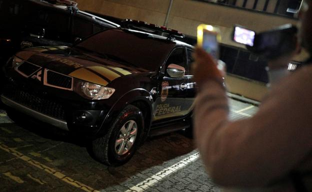 Dos minutos y medio para robar 720 kilos de oro en el aeropuerto de Sao Paulo