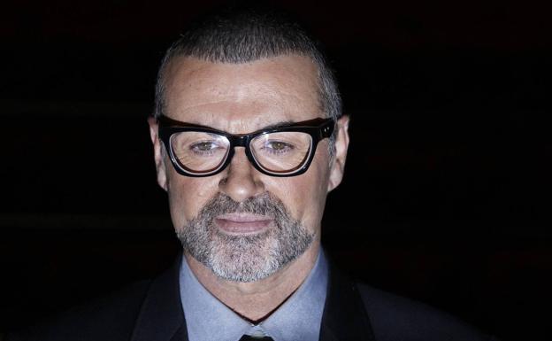 El examante de George Michael destroza su casa