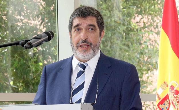 Mitadiel dice que el objetivo es que el edificio del HUBU sea de carácter público pero «no a cualquier coste»