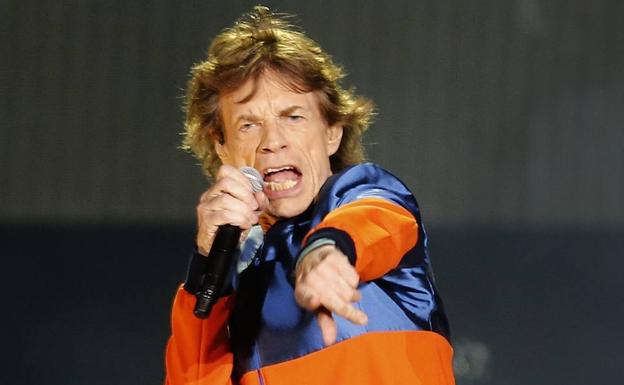 Mick Jagger cumple 76 años